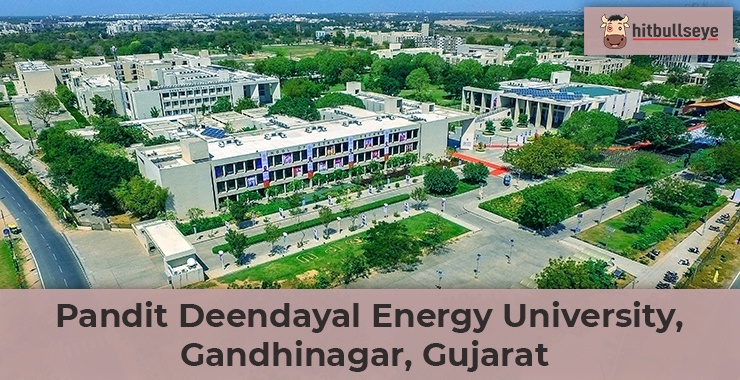 Pandit Deendayal Energy University Gandhinagar Gujarat Admissions Pandit Deendayal Energy University Gandhinagar Gujarat Admissions