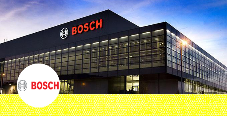 robert bosch company profile