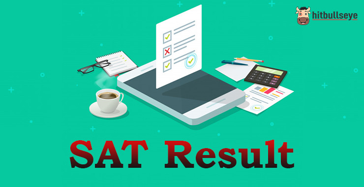 SAT Result 2023 - Check SAT Exam 2023 Result at Hitbullseye