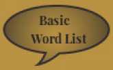 Basic Word List – 13