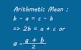 Quick Review: Arithmetic, Geometric and Harmonic Progressions