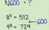 Cube & Cube Roots: Theory and Solved Examples