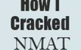How I Cracked NMAT?