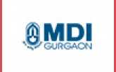 MDI Gurgaon Cut Off
