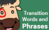 Explained: Transition words and phrases