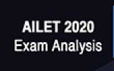 AILET 2020 Analysis