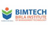 Birla Institute of Management Technology (BIMTECH)
