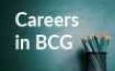 Careers in BCG