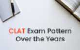 CLAT Exam Pattern Over the Years 