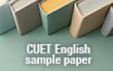 CUET English Sample Paper