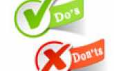 MBA Interview: Do’s and Don’ts