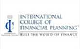 International College of Financial Planning Kolkata