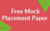 Free Mock Placement Paper of Arista Networks