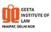 Geeta Institute of Law