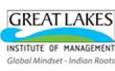 Admissions Deadline for Great Lakes’ Flagship One Year MBA: 31st January 2020