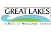Great Lakes Institute of Management, Chennai (2019 – 20)