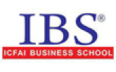 The scholarship program of ICFAI Business School (IBS)
