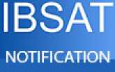 IBSIBSAT 2022 Notification