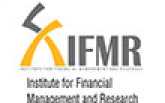 Inst. for Financial Mgmt. & Research, Chennai (2018 - 19)