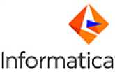 All about Informatica