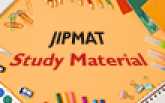 JIPMAT Study Material