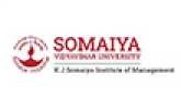 K J Somaiya Institute of Management