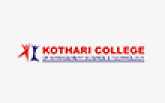 Kothari College of Management Science & Technology,Indore