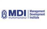 MDI Murshidabad sets Placement Records