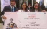 Students of MICA emerge as National Winners at Tata-Steel.