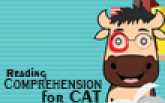 Reading Comprehension for CAT
