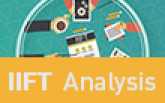 Analysis: IIFT 2012