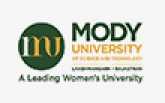 Mody University of Technology & Science For Women, Jaipur