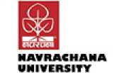 Navrachana University, Vadodara, Gujarat