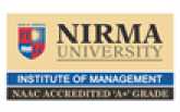 Nirma University 
