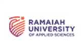 Ramaiah University of Applied Sciences- Bengaluru