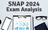 SNAP 2024 Exam Analysis