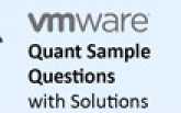 Sample Aptitude Questions of VMware