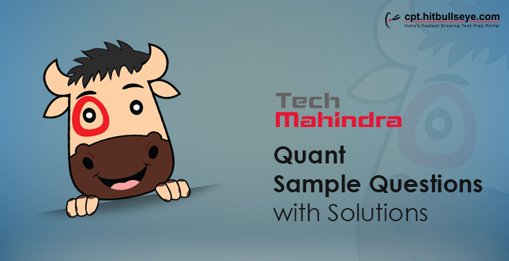 Tech Mahindra Aptitude Questions | Aptitude Test For Tech Mahindra