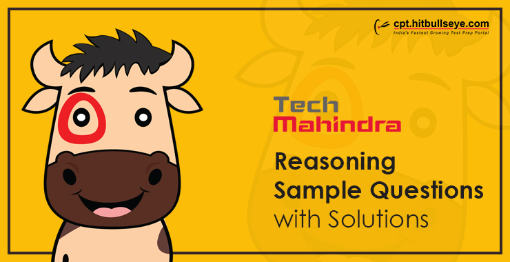 Tech Mahindra Reasoning Questions | Reasoning Test For Tech Mahindra