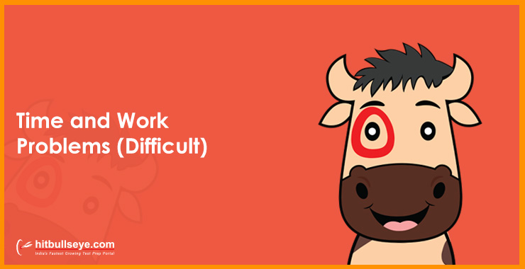 Time and Work | Aptitude Questions and Answers - Hitbullseye