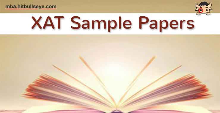 Xat essay sample