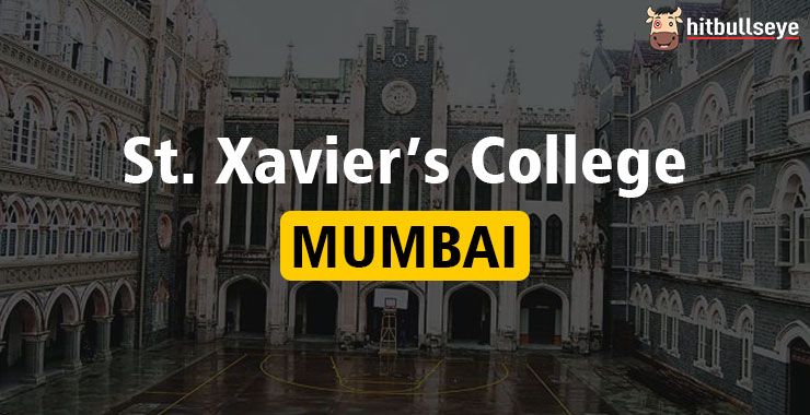 St. Xavier’s College, Mumbai | Hitbullseye